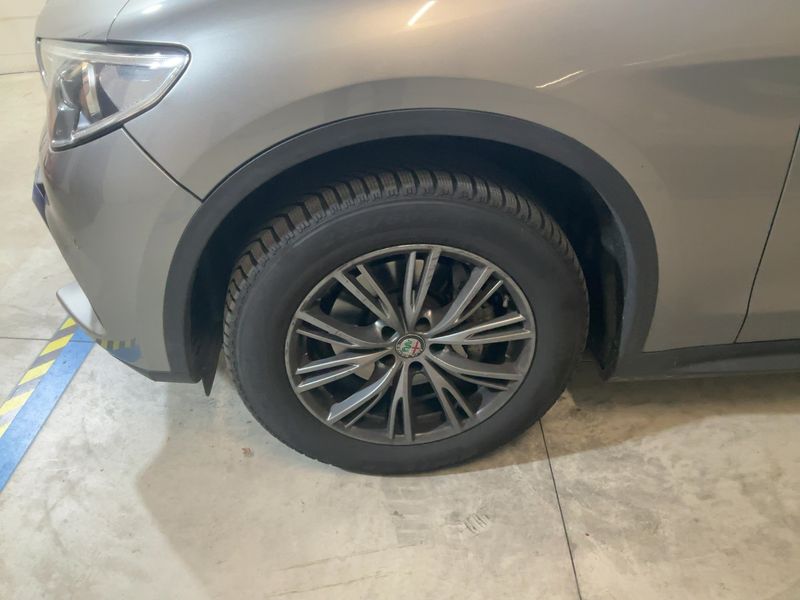 Alfa Romeo Stelvio 2.2 JTDM Executive Q4 2017 – снимка 3