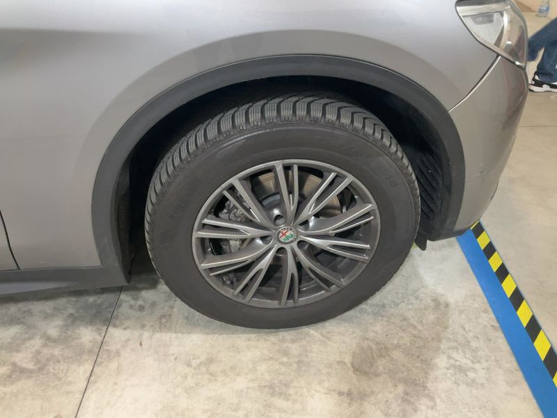 Alfa Romeo Stelvio 2.2 JTDM Executive Q4 2017 – снимка 11