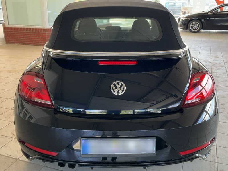 Volkswagen Beetle 1.4 TSI R-Line BlueMotion Tech 2017 – снимка 7