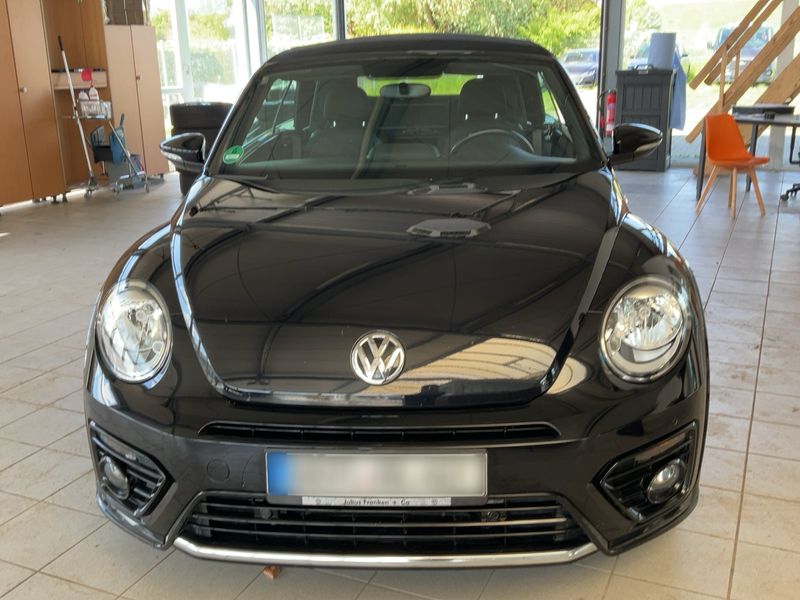 Volkswagen Beetle 1.4 TSI R-Line BlueMotion Tech 2017 – снимка 14