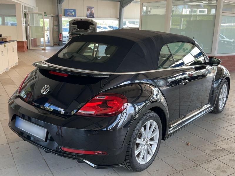 Volkswagen Beetle 1.4 TSI R-Line BlueMotion Tech 2017 – снимка 8