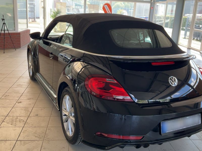 Volkswagen Beetle 1.4 TSI R-Line BlueMotion Tech 2017 – снимка 6