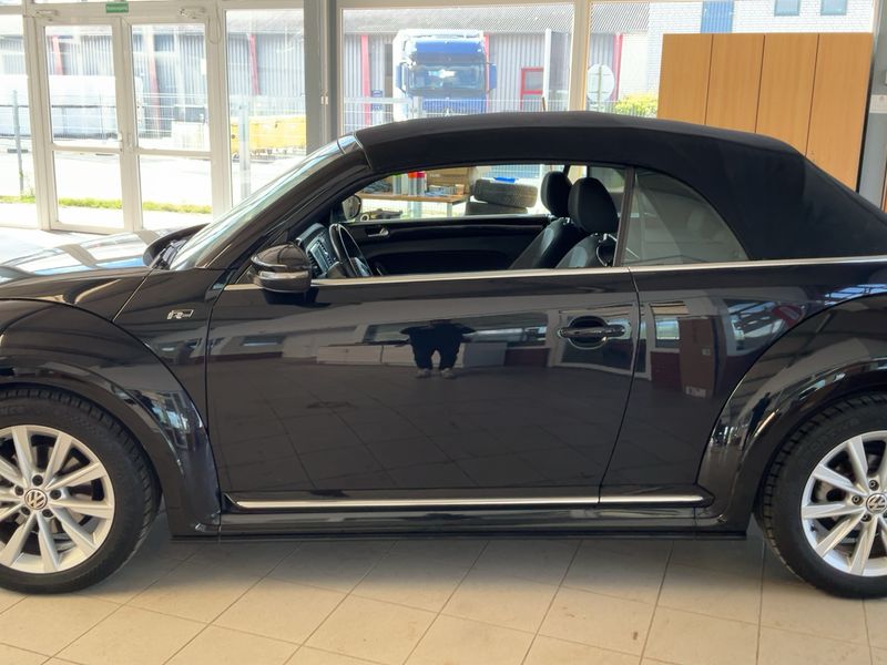 Volkswagen Beetle 1.4 TSI R-Line BlueMotion Tech 2017 – снимка 4