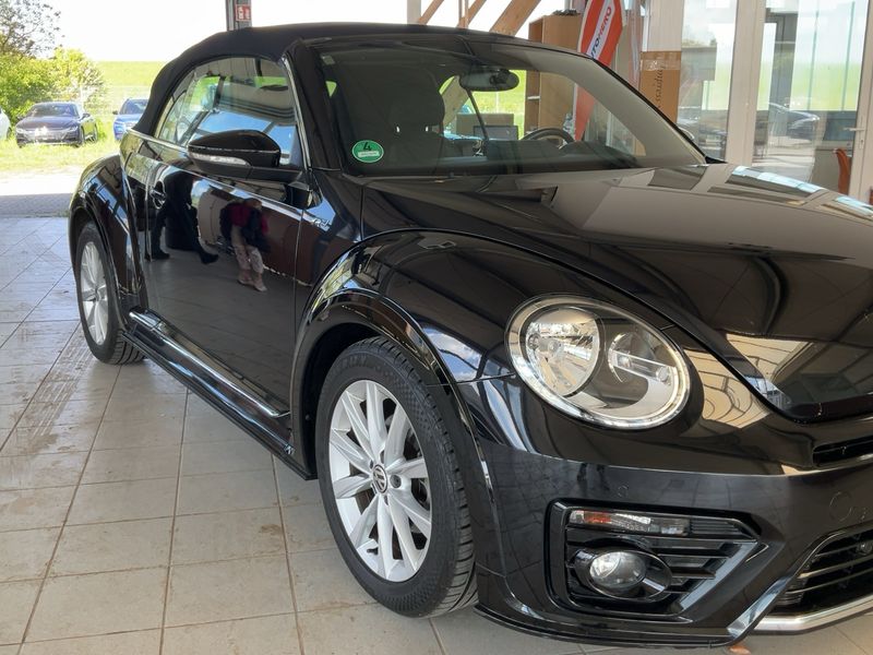 Volkswagen Beetle 1.4 TSI R-Line BlueMotion Tech 2017 – снимка 12