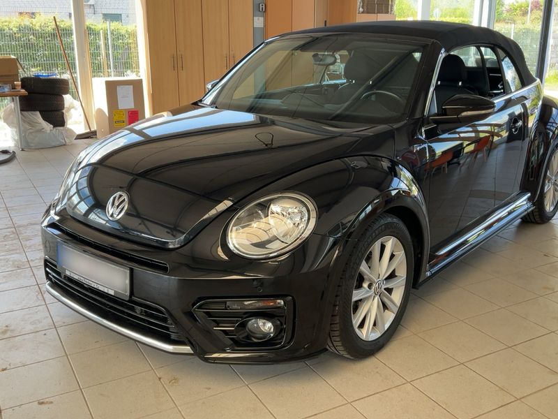 Volkswagen Beetle 1.4 TSI R-Line BlueMotion Tech 2017 – снимка 1