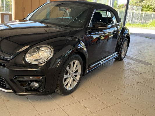 Volkswagen Beetle 1.4 TSI R-Line BlueMotion Tech 2017 – снимка 2