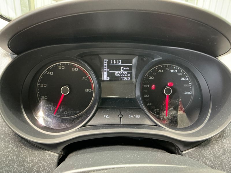 Seat Ibiza 1.4 Style Salsa 2013 – снимка 4
