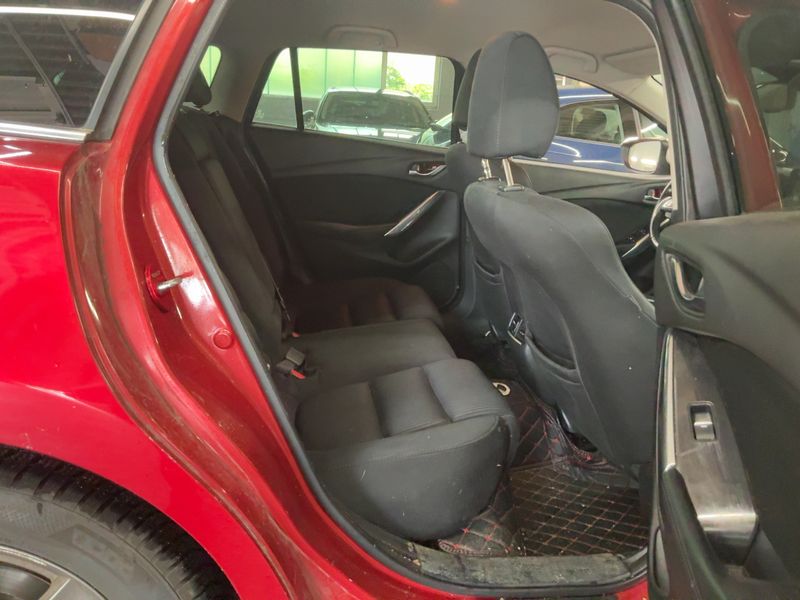 Mazda 6 2.2 Turbodiesel Sports-Line 2016 – снимка 19