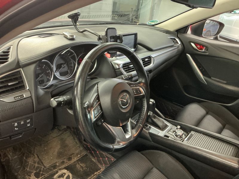 Mazda 6 2.2 Turbodiesel Sports-Line 2016 – снимка 24