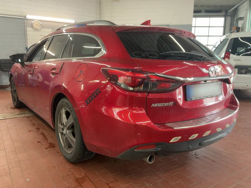 Mazda 6 2.2 Turbodiesel Sports-Line 2016 – снимка 6