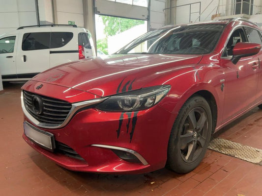 Mazda 6 2.2 Turbodiesel Sports-Line 2016 – снимка 2