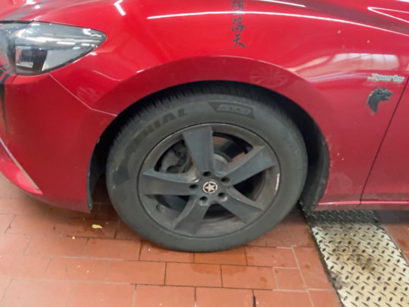Mazda 6 2.2 Turbodiesel Sports-Line 2016 – снимка 3
