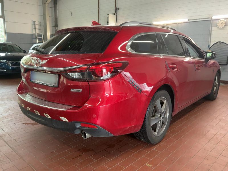 Mazda 6 2.2 Turbodiesel Sports-Line 2016 – снимка 8