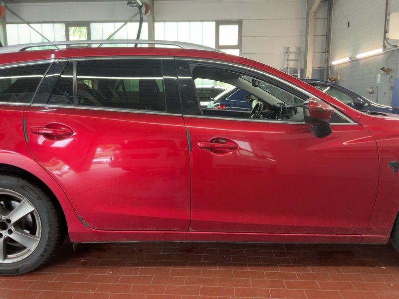 Mazda 6 2.2 Turbodiesel Sports-Line 2016 – снимка 10