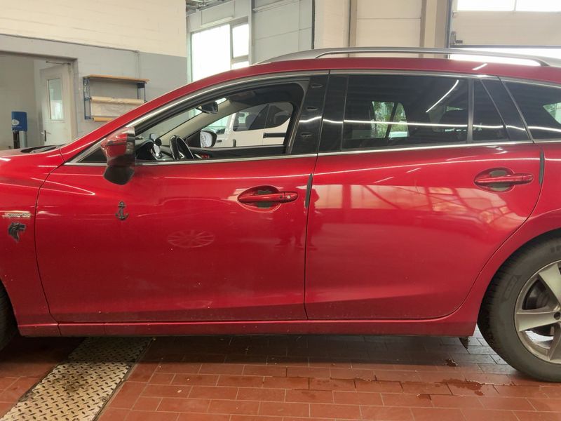 Mazda 6 2.2 Turbodiesel Sports-Line 2016 – снимка 4