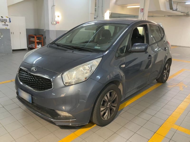 Kia Venga 1.4 Cool 2016 – снимка 1