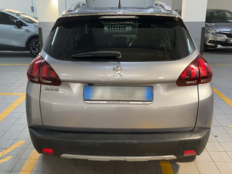 Peugeot 2008 1.6 Blue-HDi Allure 2017 – снимка 7