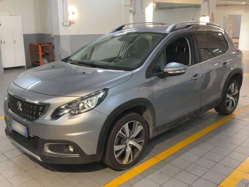 Peugeot 2008 1.6 Blue-HDi Allure 2017 – снимка 1