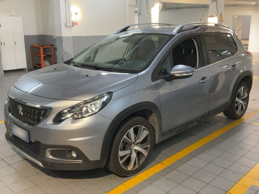 Peugeot 2008 1.6 Blue-HDi Allure 2017 – снимка 1