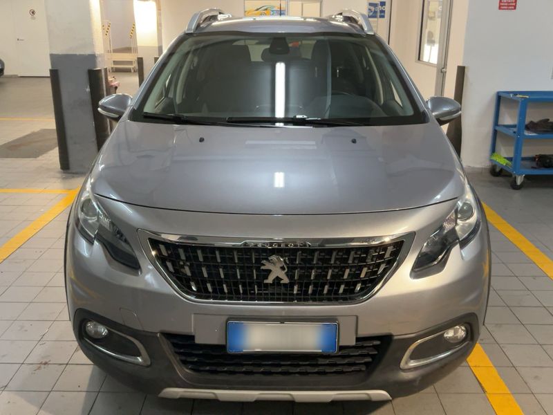 Peugeot 2008 1.6 Blue-HDi Allure 2017 – снимка 14