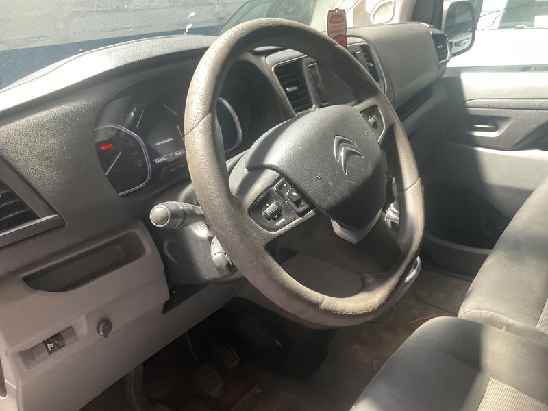 Citroen Jumpy 1.6 Blue-HDi Business XS 2017 – снимка 30