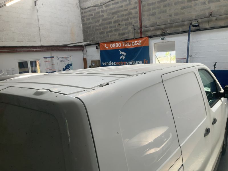 Citroen Jumpy 1.6 Blue-HDi Business XS 2017 – снимка 13