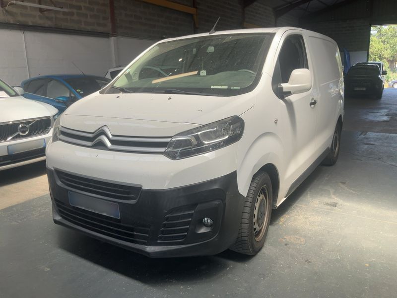 Citroen Jumpy 1.6 Blue-HDi Business XS 2017 – снимка 1