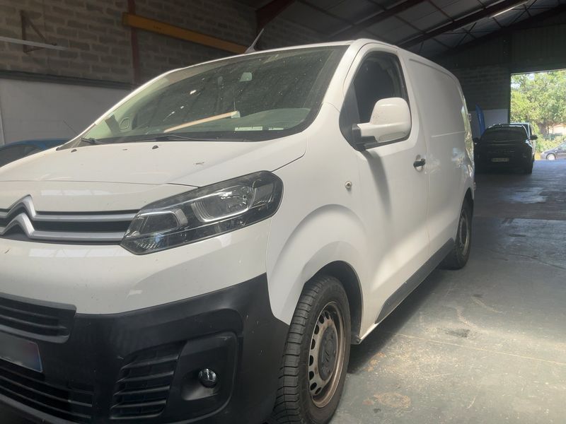 Citroen Jumpy 1.6 Blue-HDi Business XS 2017 – снимка 2