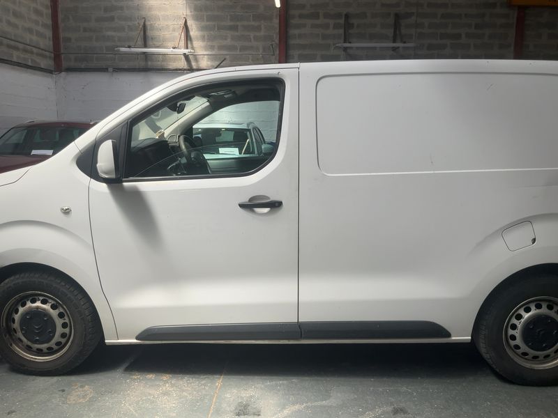 Citroen Jumpy 1.6 Blue-HDi Business XS 2017 – снимка 4