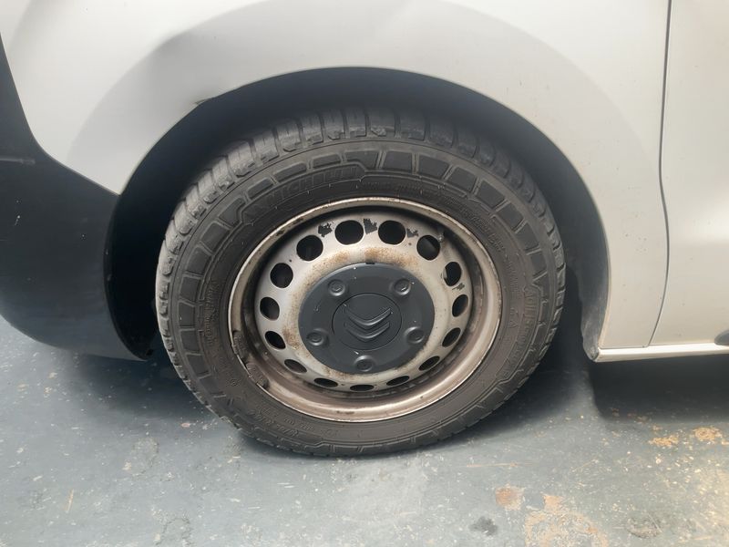 Citroen Jumpy 1.6 Blue-HDi Business XS 2017 – снимка 3