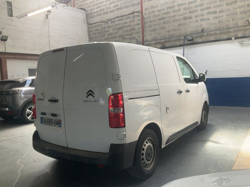 Citroen Jumpy 1.6 Blue-HDi Business XS 2017 – снимка 8