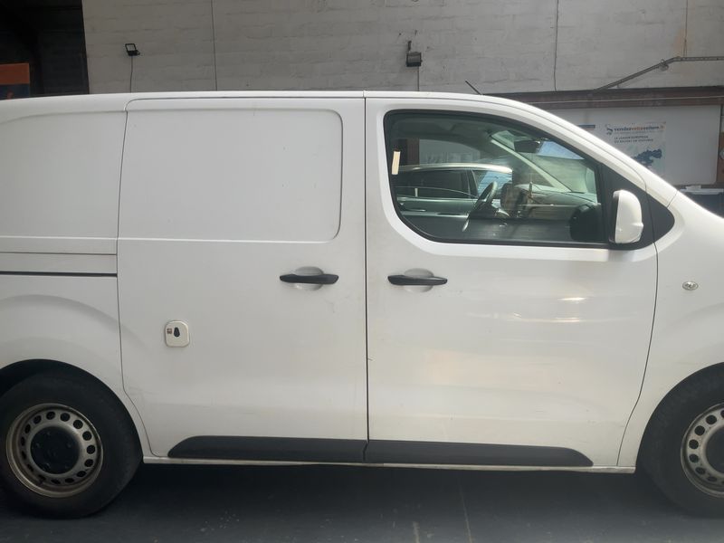 Citroen Jumpy 1.6 Blue-HDi Business XS 2017 – снимка 10