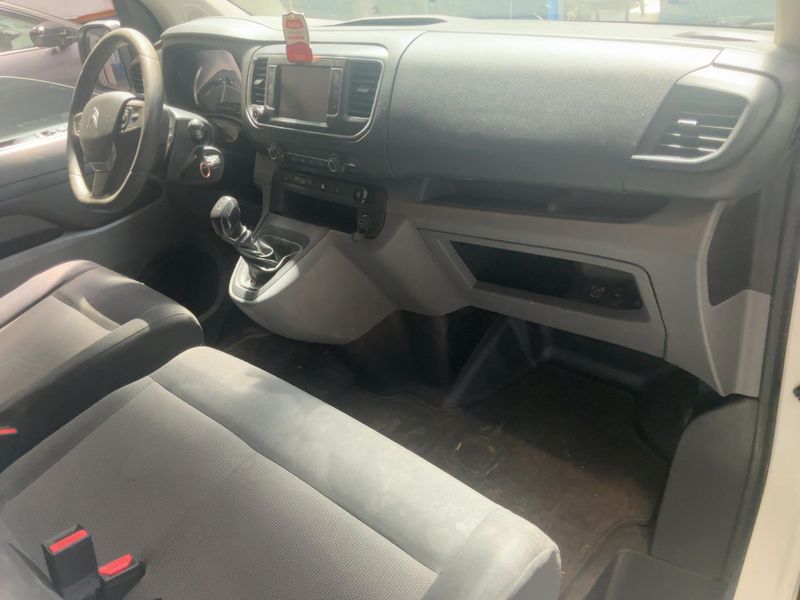 Citroen Jumpy 1.6 Blue-HDi Business XS 2017 – снимка 17
