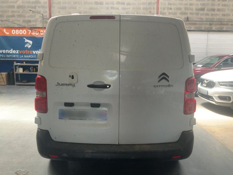Citroen Jumpy 1.6 Blue-HDi Business XS 2017 – снимка 7