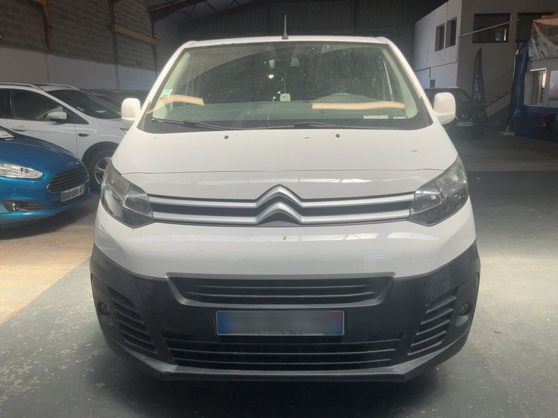 Citroen Jumpy 1.6 Blue-HDi Business XS 2017 – снимка 14