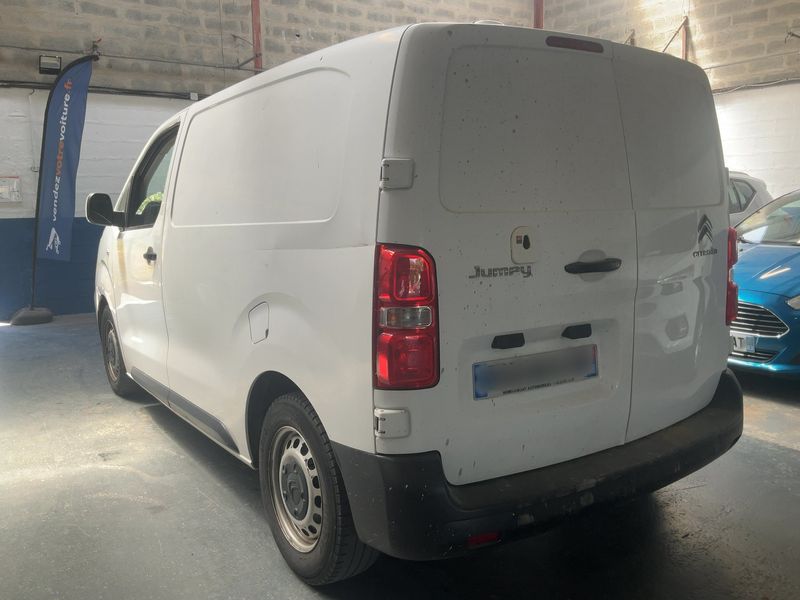 Citroen Jumpy 1.6 Blue-HDi Business XS 2017 – снимка 6