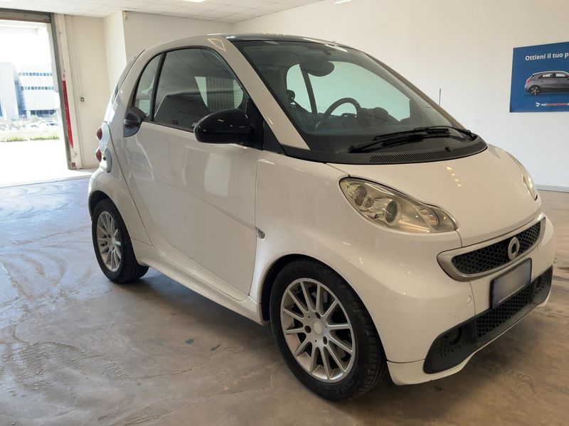 Smart fortwo 1.0 Micro Hybrid Drive pure 2013 – снимка 12