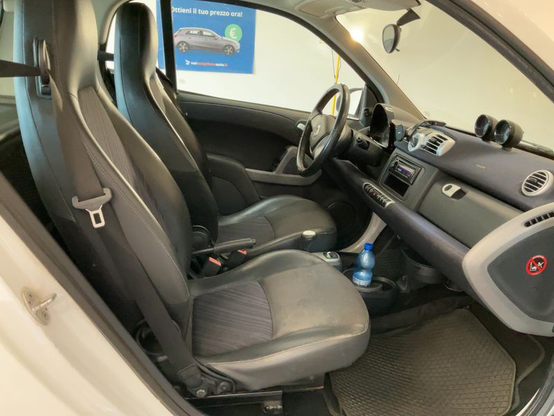 Smart fortwo 1.0 Micro Hybrid Drive pure 2013 – снимка 16