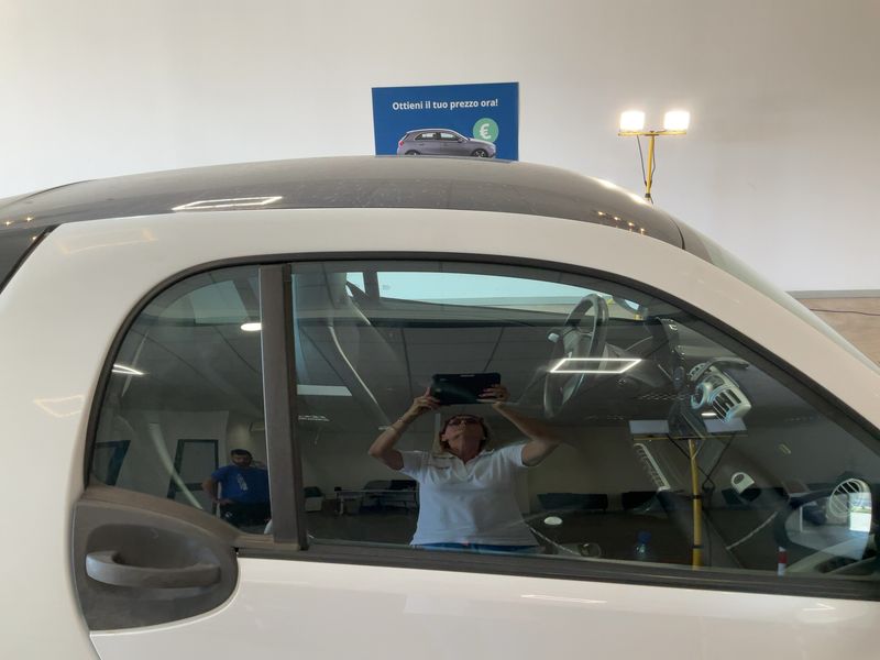 Smart fortwo 1.0 Micro Hybrid Drive pure 2013 – снимка 13
