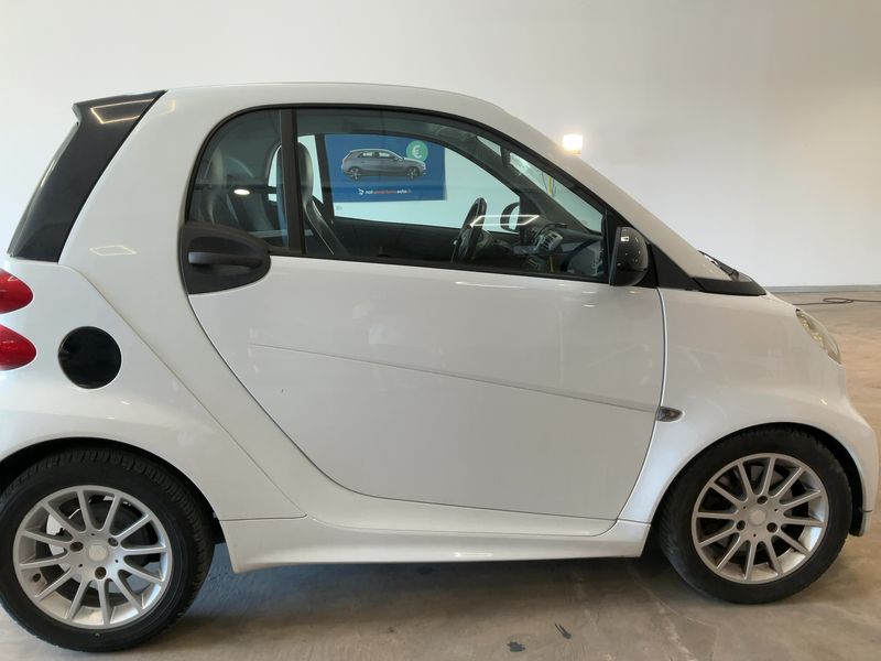 Smart fortwo 1.0 Micro Hybrid Drive pure 2013 – снимка 10