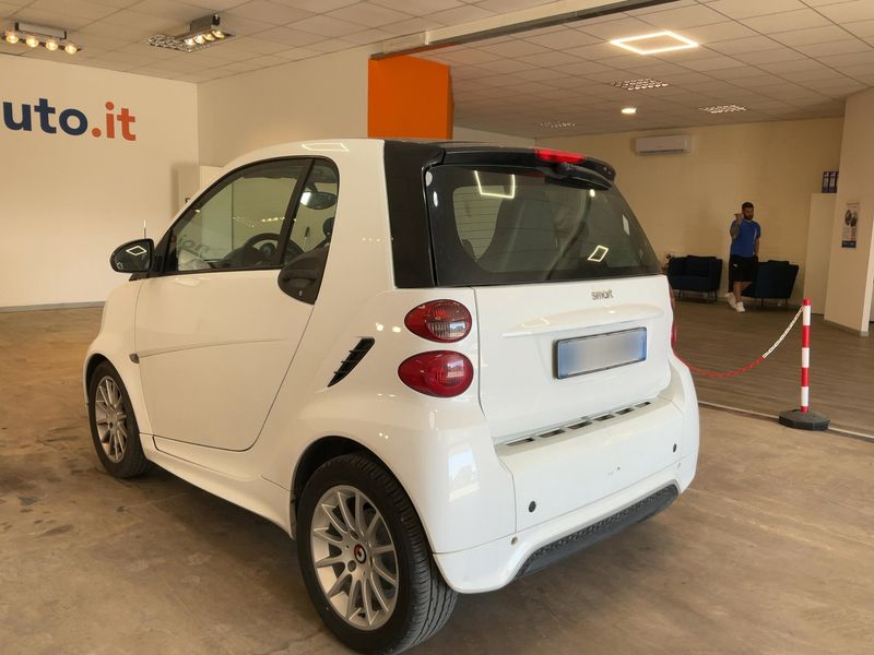 Smart fortwo 1.0 Micro Hybrid Drive pure 2013 – снимка 6