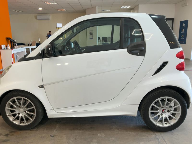 Smart fortwo 1.0 Micro Hybrid Drive pure 2013 – снимка 4