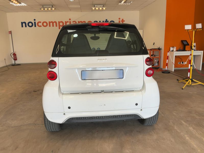 Smart fortwo 1.0 Micro Hybrid Drive pure 2013 – снимка 7