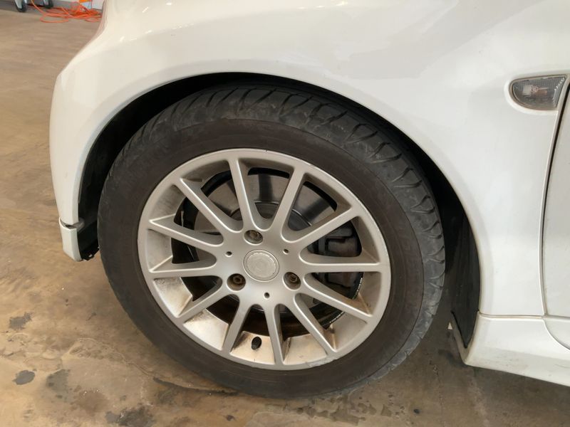 Smart fortwo 1.0 Micro Hybrid Drive pure 2013 – снимка 3