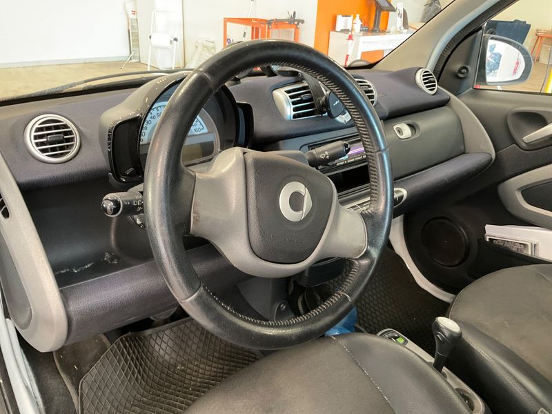 Smart fortwo 1.0 Micro Hybrid Drive pure 2013 – снимка 23