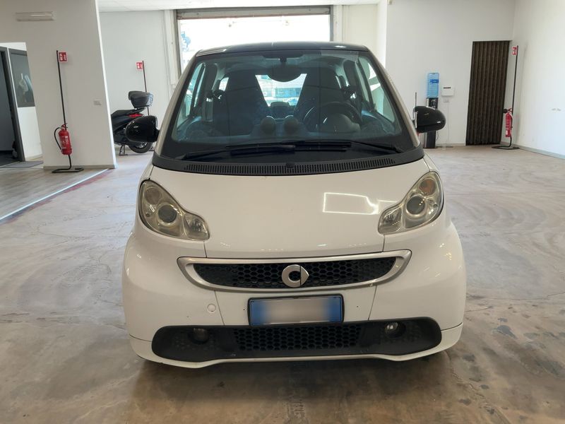 Smart fortwo 1.0 Micro Hybrid Drive pure 2013 – снимка 14