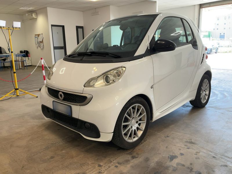 Smart fortwo 1.0 Micro Hybrid Drive pure 2013 – снимка 1
