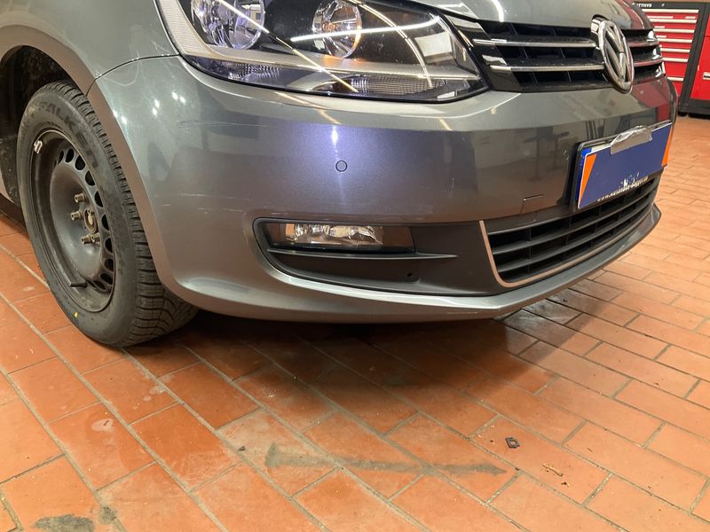 Volkswagen Sharan 2.0 TDI Style BlueMotion Tech 2012 – снимка 37