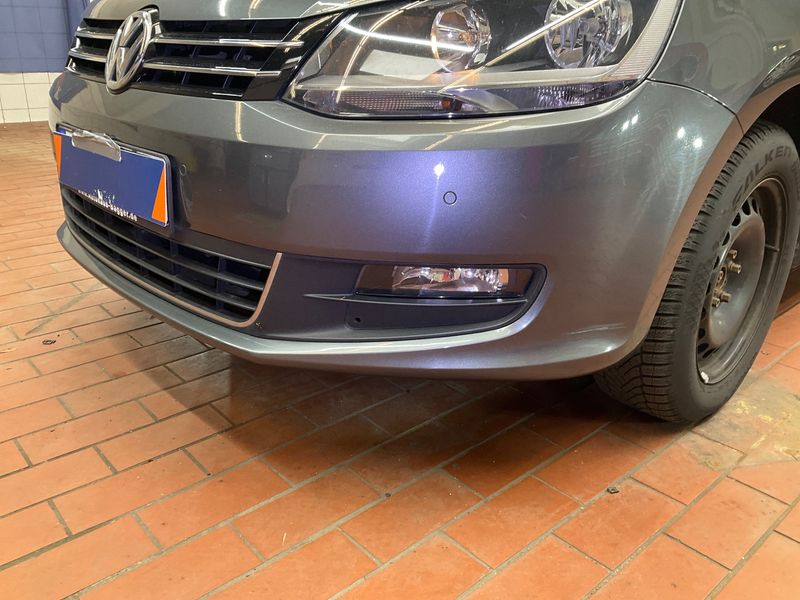 Volkswagen Sharan 2.0 TDI Style BlueMotion Tech 2012 – снимка 38