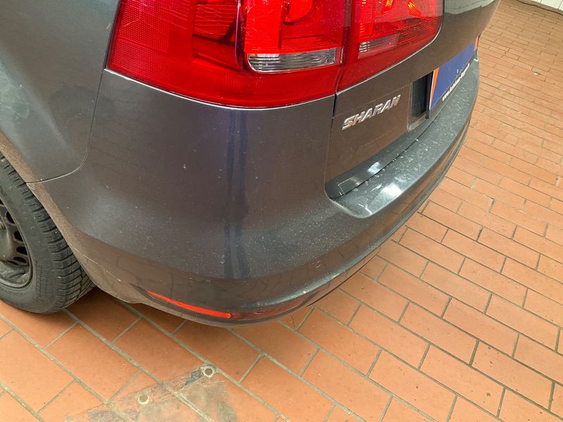 Volkswagen Sharan 2.0 TDI Style BlueMotion Tech 2012 – снимка 35